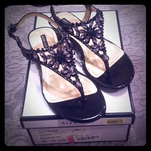 Jeweled Dressy Sandles